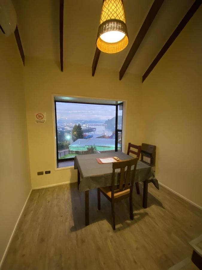 Cabanas Del Puerto Puerto Montt Eksteriør bilde