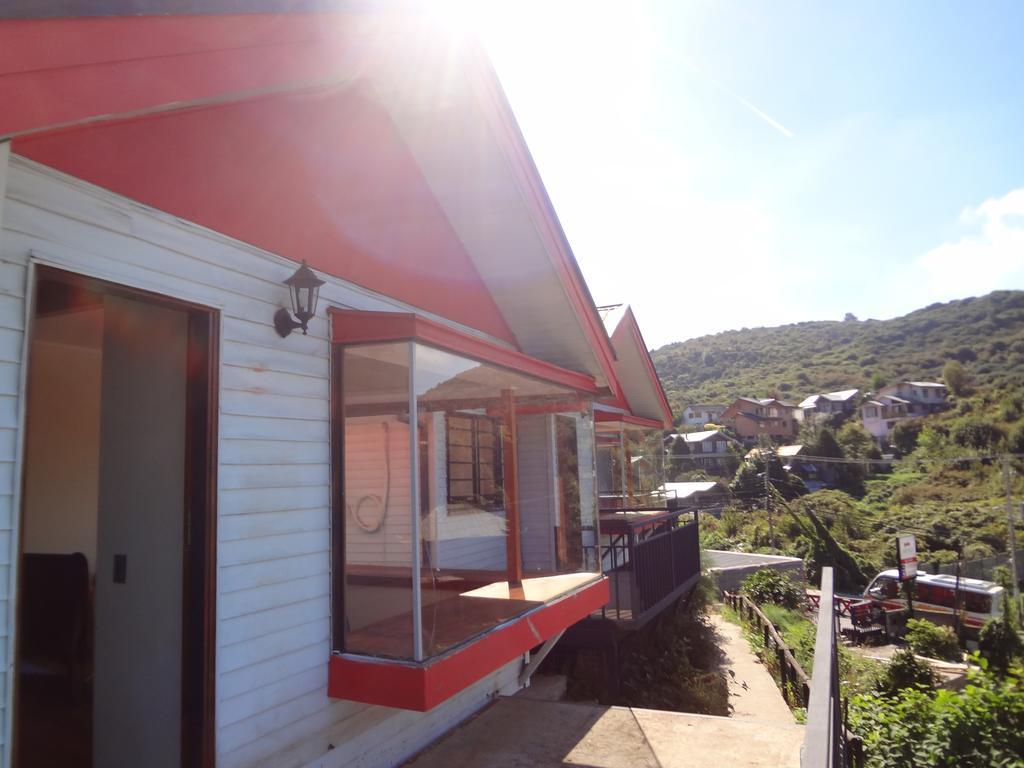 Cabanas Del Puerto Puerto Montt Eksteriør bilde