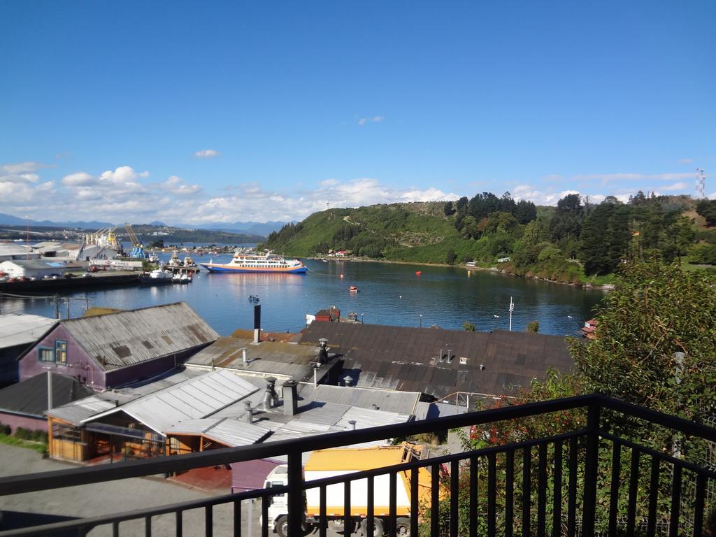 Cabanas Del Puerto Puerto Montt Eksteriør bilde