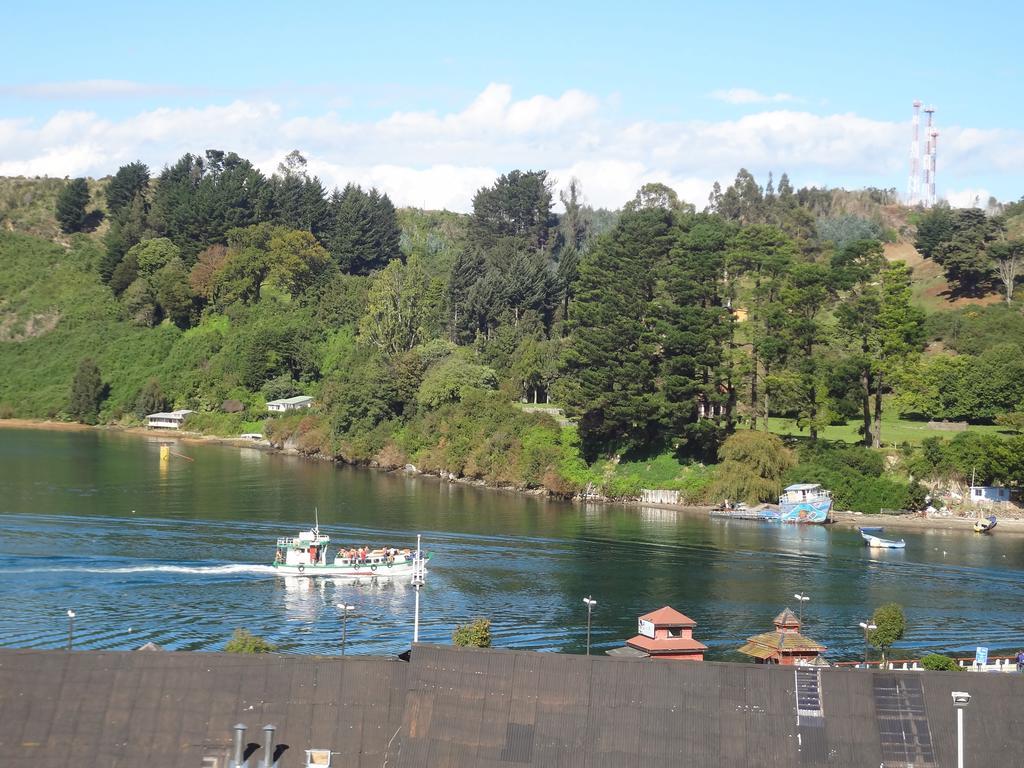 Cabanas Del Puerto Puerto Montt Eksteriør bilde
